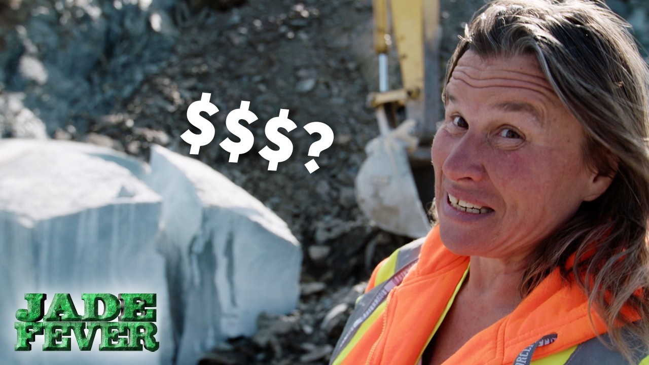 $500,000 Deal For Massive Slabs of Jade! | Best of Jade Fever Season 6