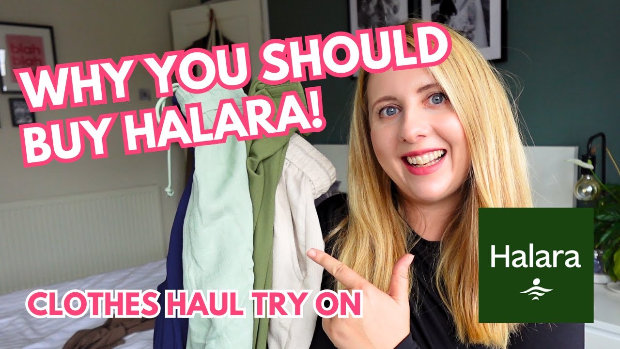 Halara Haul & Try-On: Everything I Bought from Halara & My Honest Thoughts 👖👚