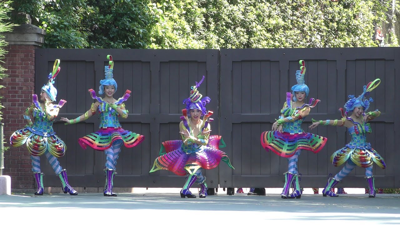 ドリーミング･アップ！〔Dreaming Up！〕(ダンサーさんメイン)【TDL】2019/6/13(木)