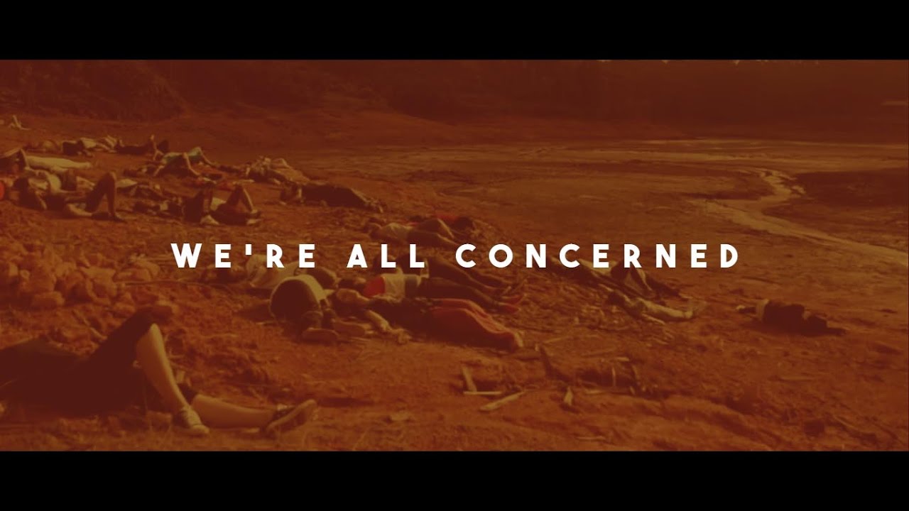 We're all concerned | ISCAM Mannequin Challenge #V2