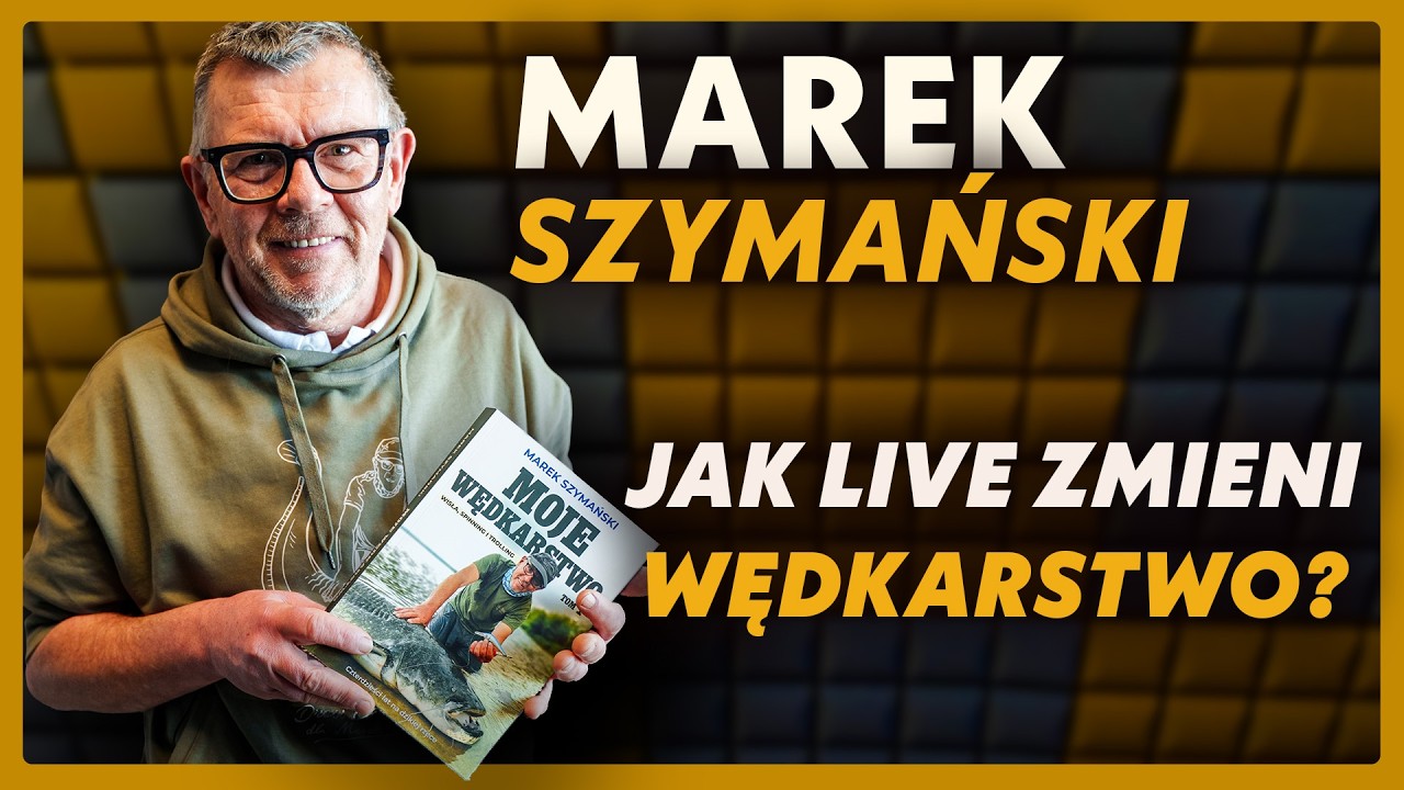 Wędkarstwo z brzegu będzie bardziej skuteczne | Wild Fish Stories Podcast #35