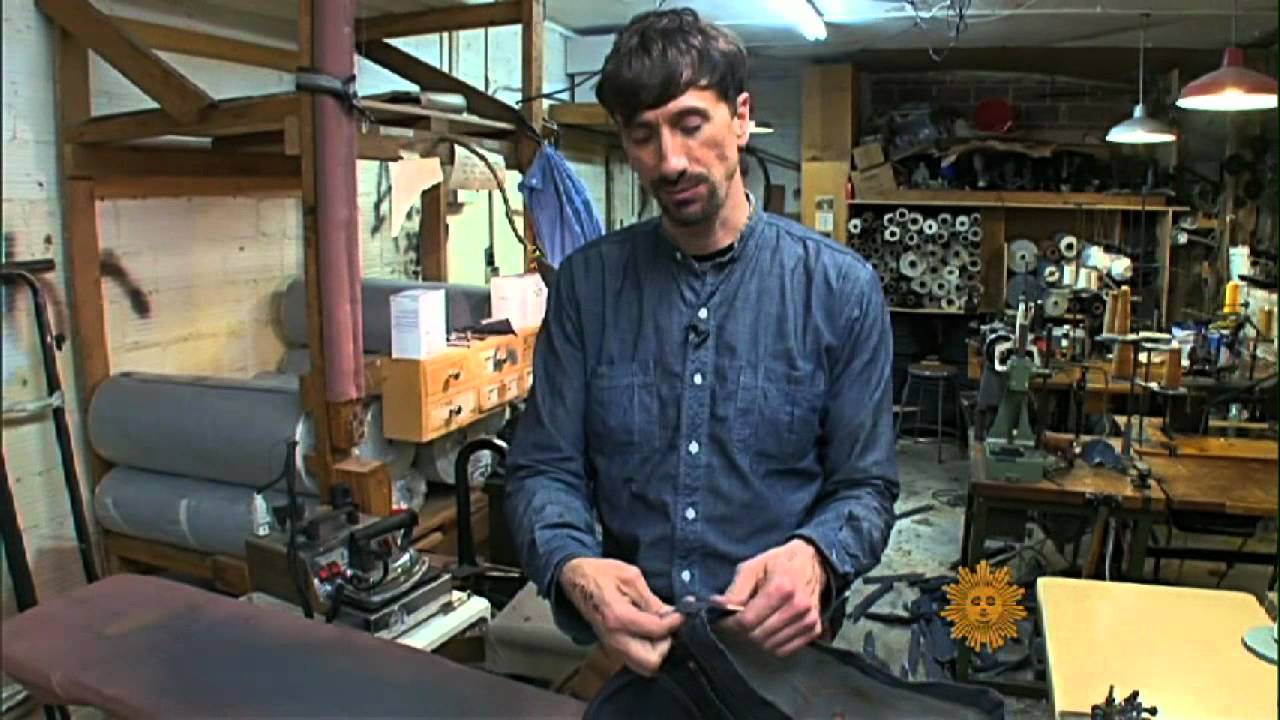 Blue Jeans: The fabric of freedom