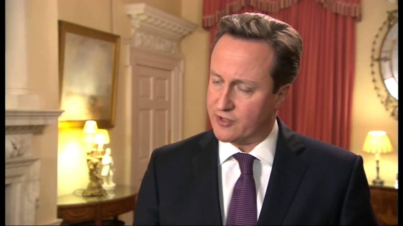 Cameron statement on Algeria hostage crisis