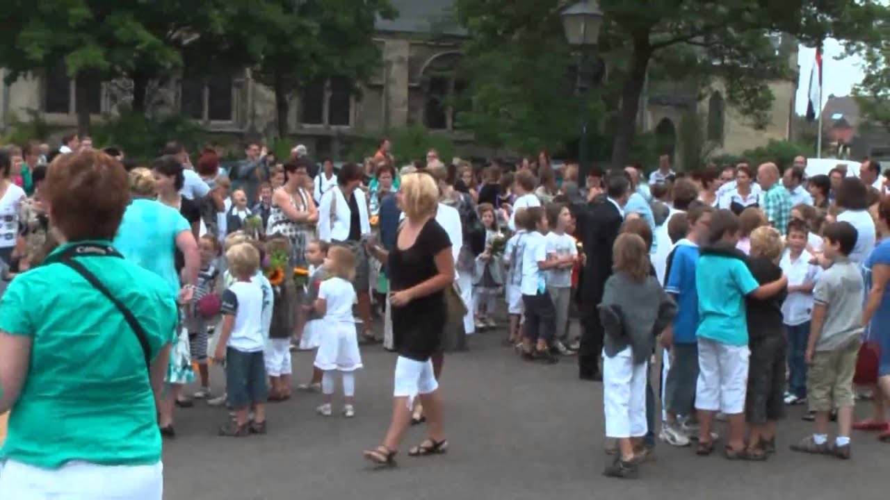 processie nieuwstadt