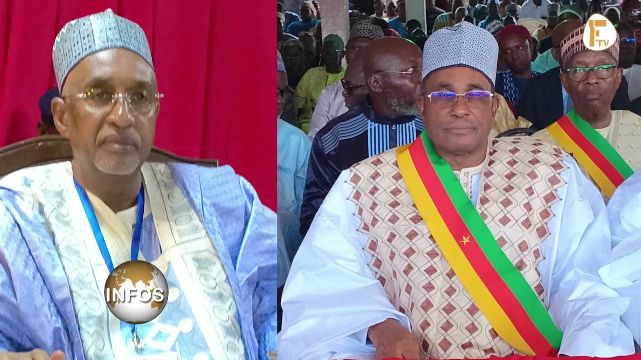 LE RDPC &Eacute;VINCE L'UNDP AU CONSEIL R&Eacute;GIONAL ADAMAOUA AU CAMEROUN 