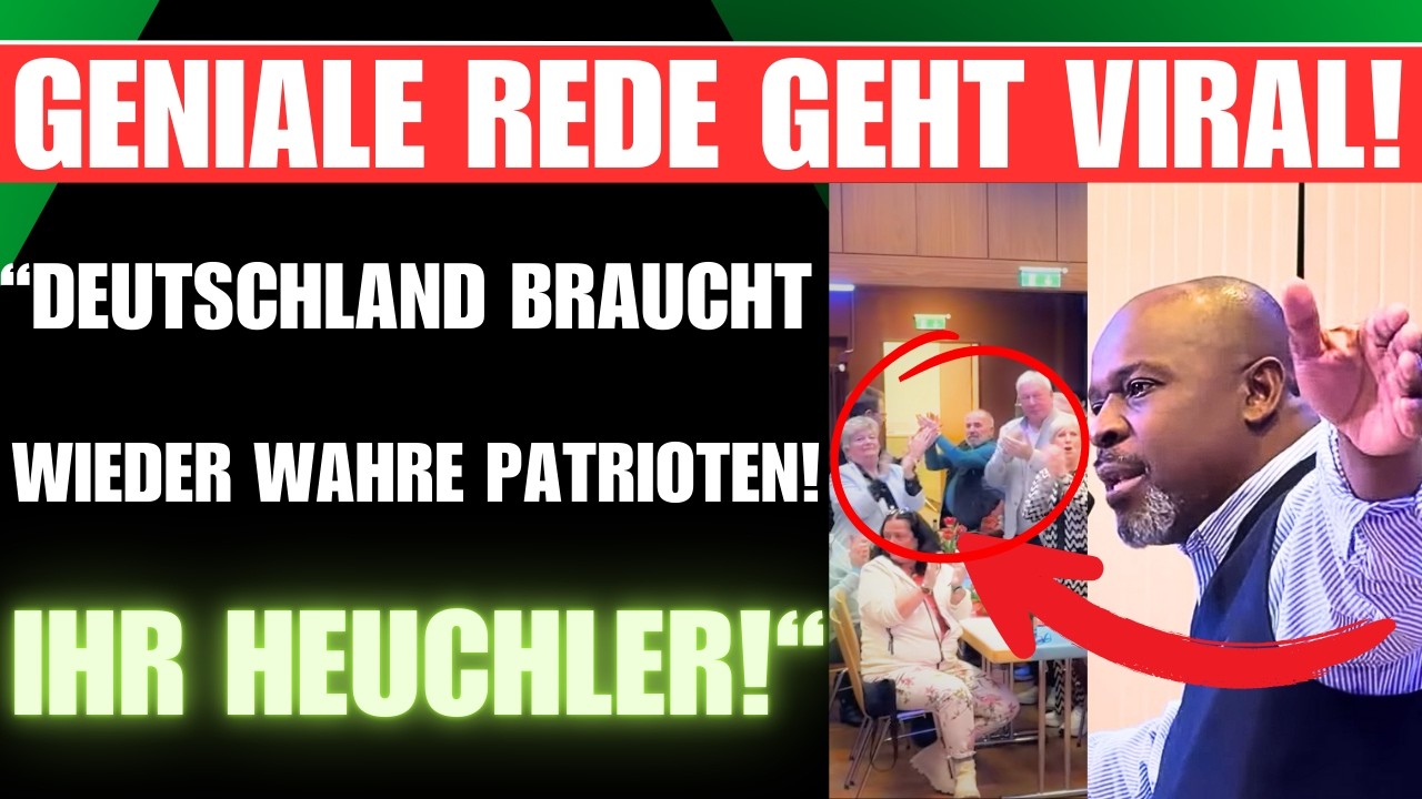 FETTE ABRECHNUNG VON AKTIVIST SERGE MENGA 🚨 „VERSCHULDET, UNSICHER, VERRATEN – IHR WOLLTET DAS!“