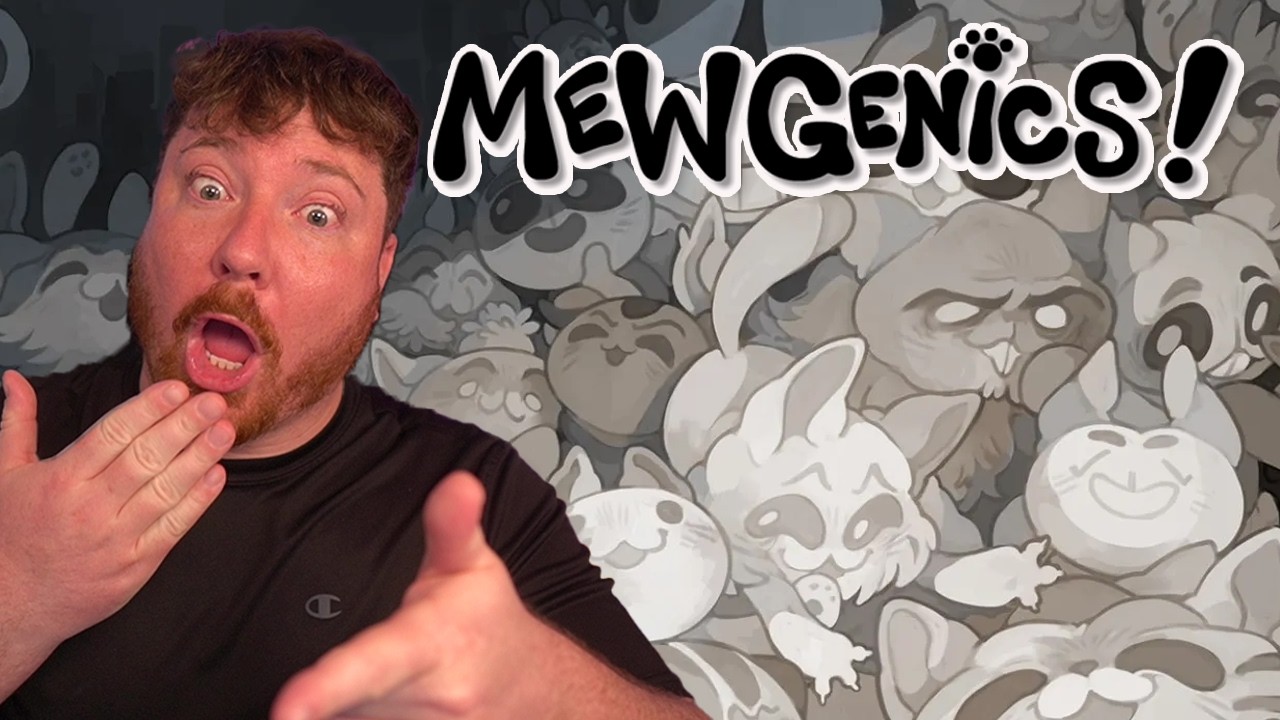 Cats Do What In Mewgenics??!!