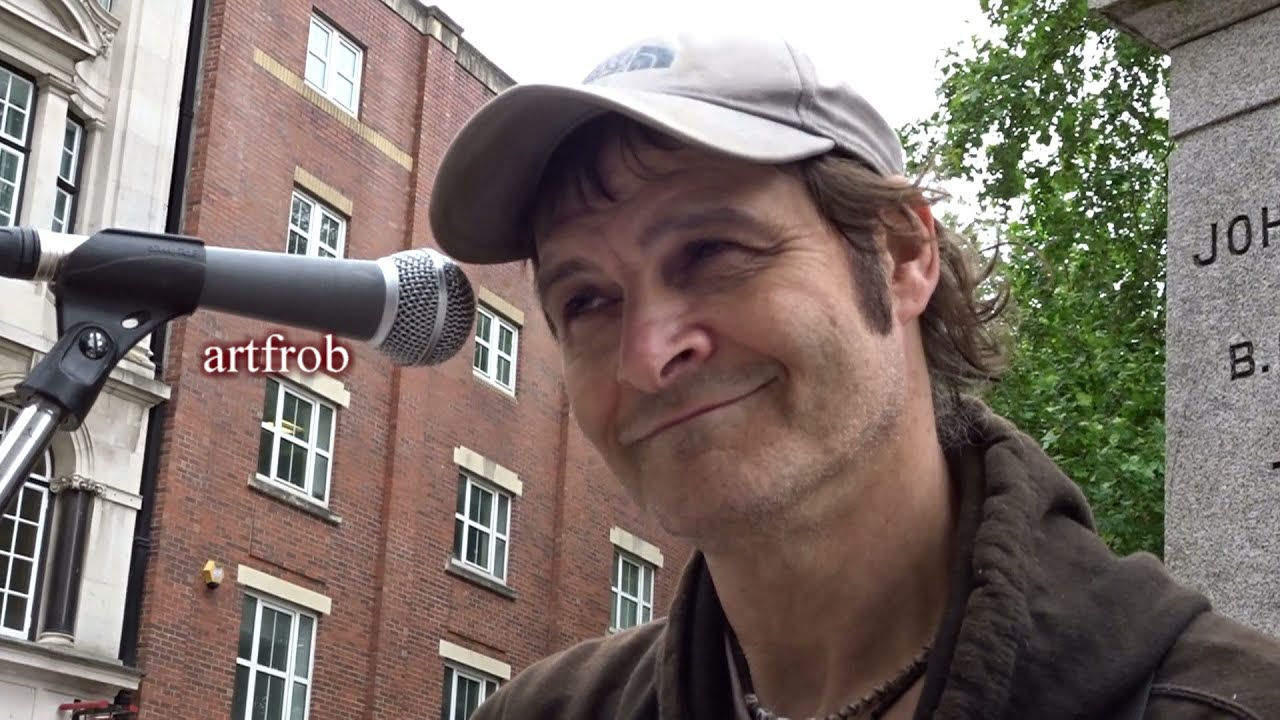 Razorlight - America - cover by Tony Morley