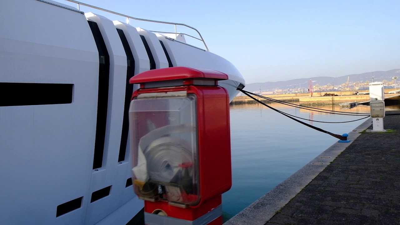 TRIESTE.   Porto San Rocco Marina Resort