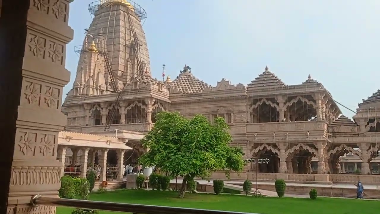 sanvariya Seth Mandir #janudjhalol #omkar72sound #viral