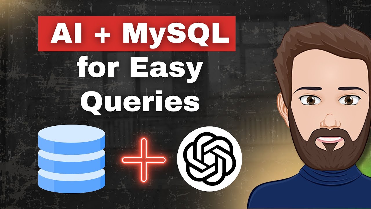 3 Steps to Use AI to Make Any MySQL Query