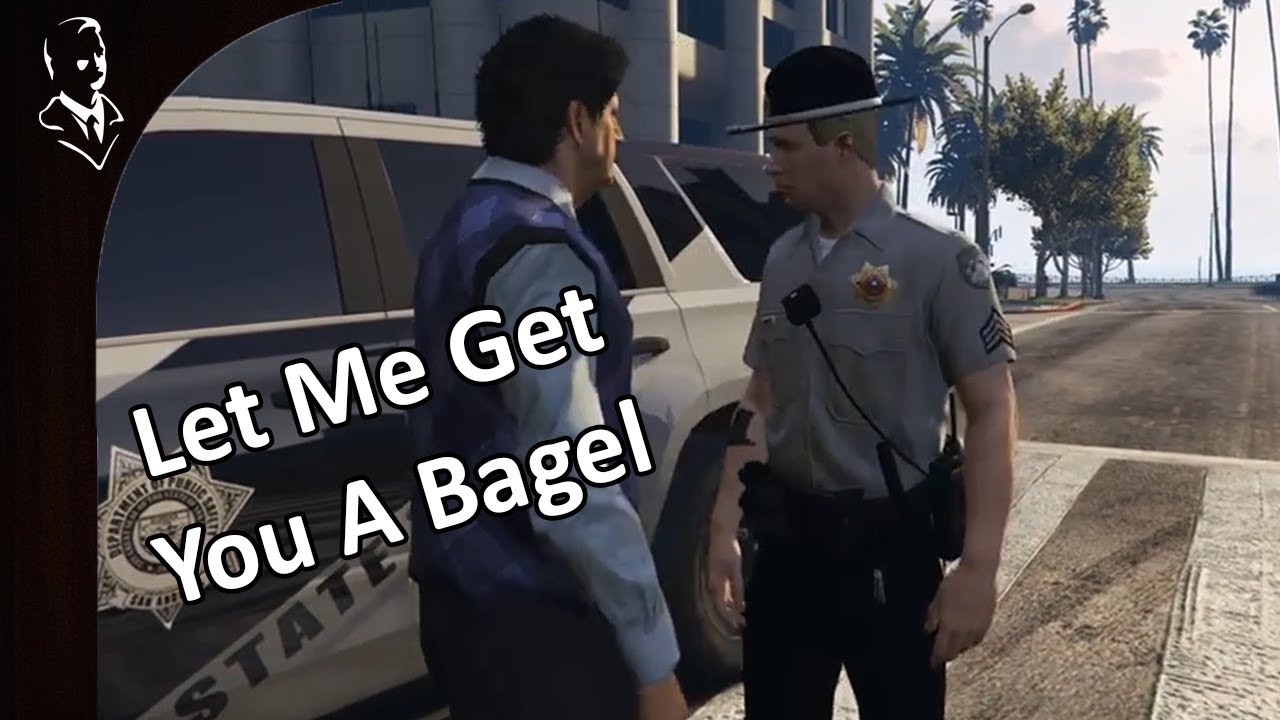 Let Me Get You A Bagel - Classy Highlights #11