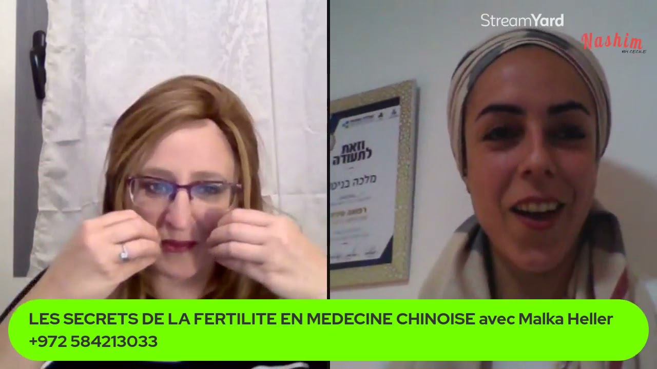 LES SECRETS DE LA FERTILITE EN MEDECINE CHINOISE