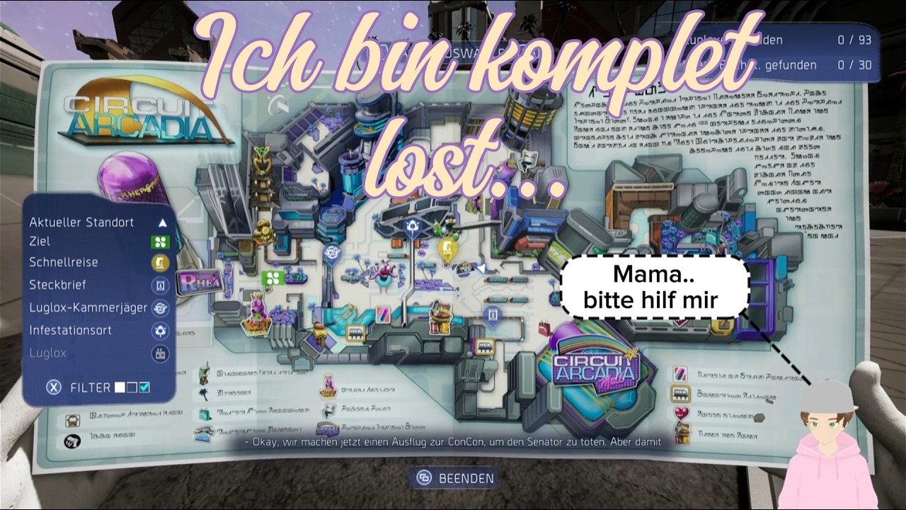 GESUCHT IM ALIEN-FERNSEHEN 😱 & PARKPLATZ-ESKALATION | LetsPlay High on Life 2 deutsch /06