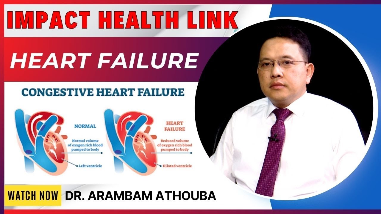 HEART FAILURE ON IMPACT HEALTH LINK    | 11 MAY 2024