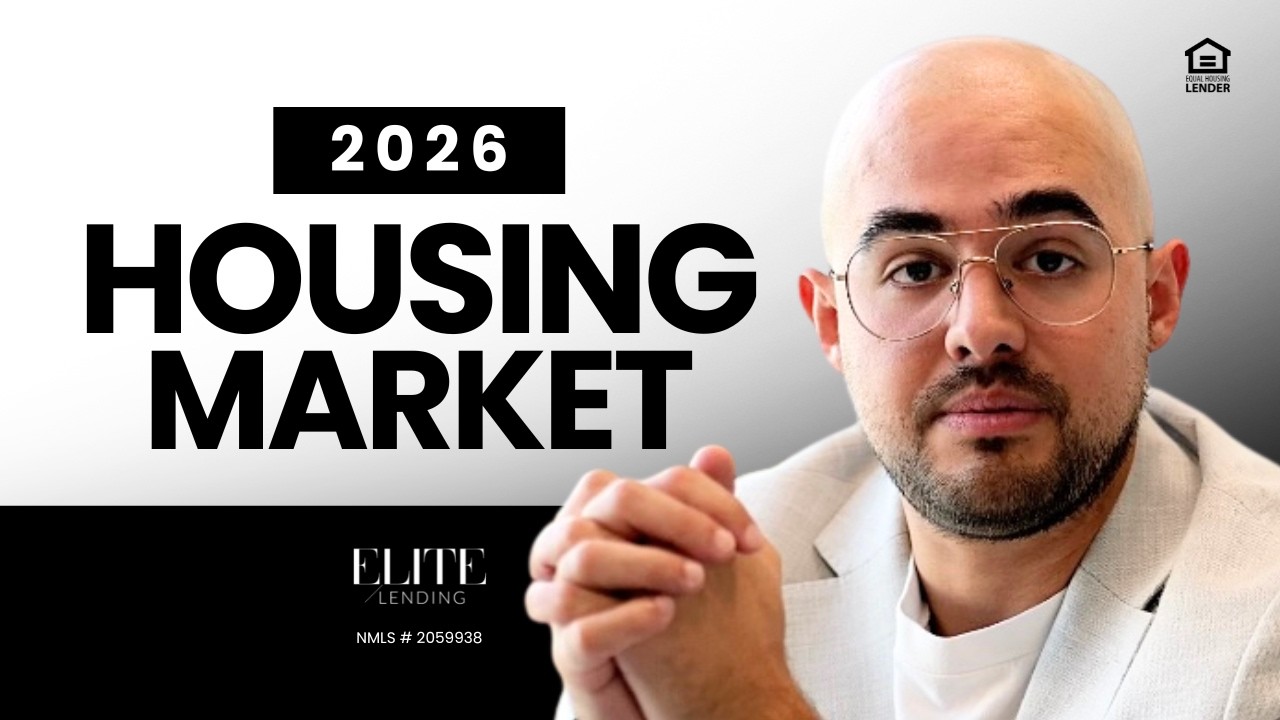 What's Coming to the 2026 Housing Market?!