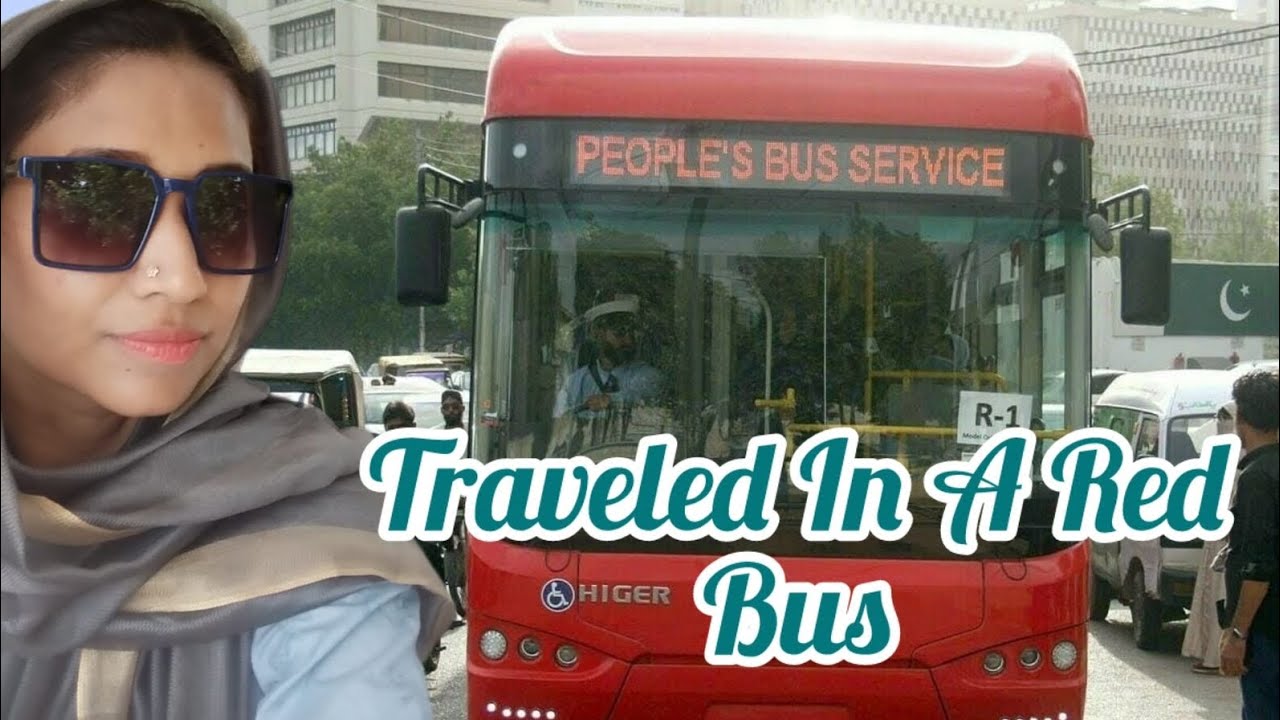 Red Bus Journey Vlog | Comfortable Ride & Beautiful Views | Mother Daughter Vlogs 