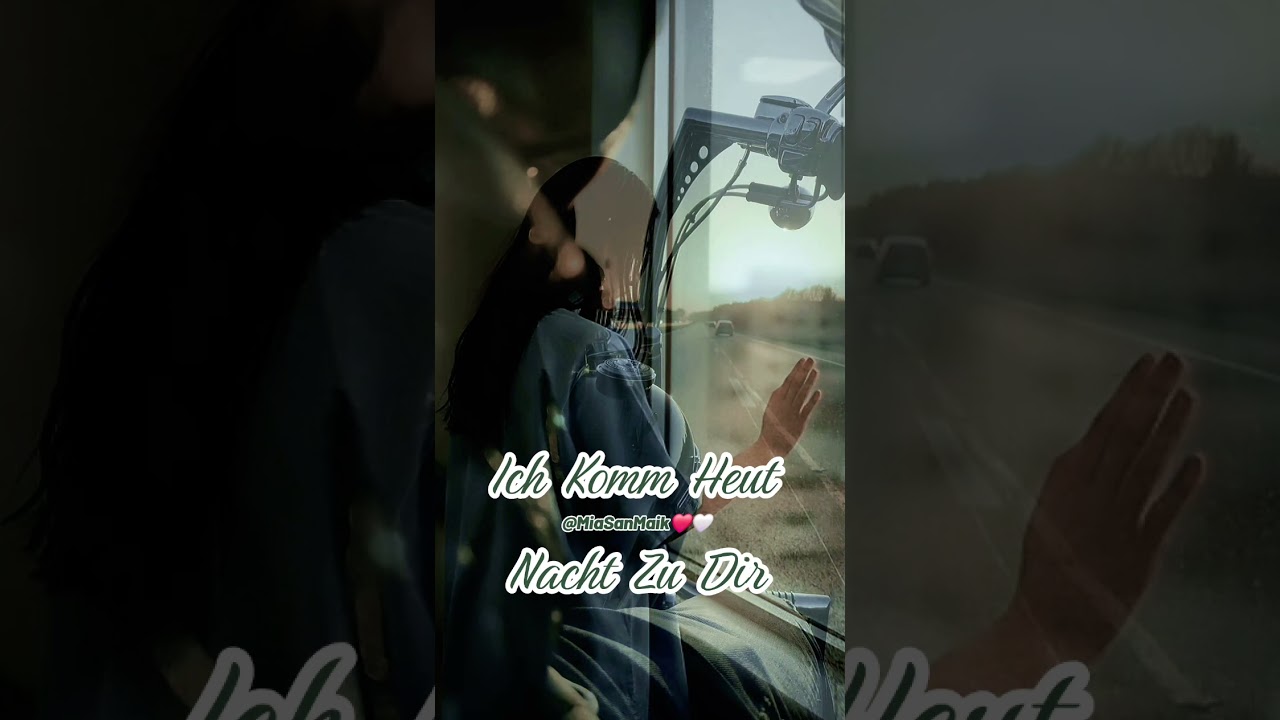 Ich Komm Heut Nacht Zu Dir (MiaSanMaik)