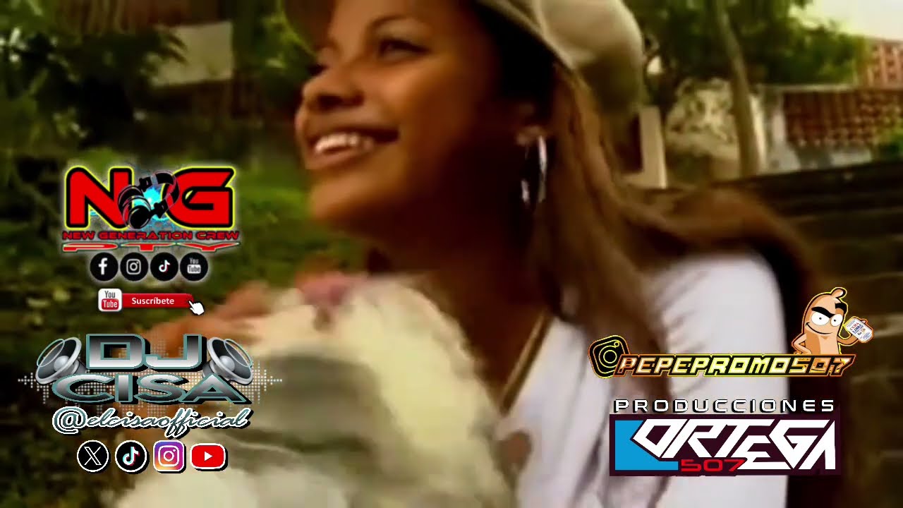 Romantic Style Video Mix Parte 1 (Video Mix ) - DJ Cisa Ft 