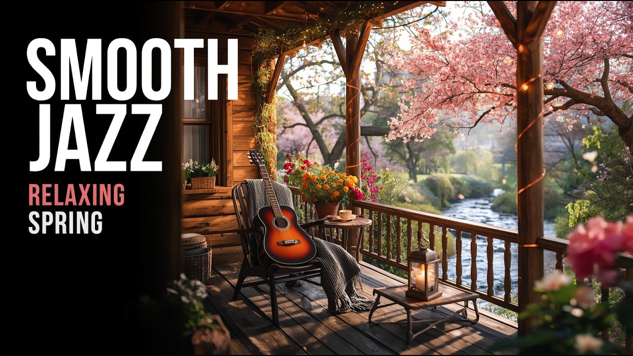 All Day Smooth Jazz – Cozy Instrumental Vibes for Study, Work & Coffee #749