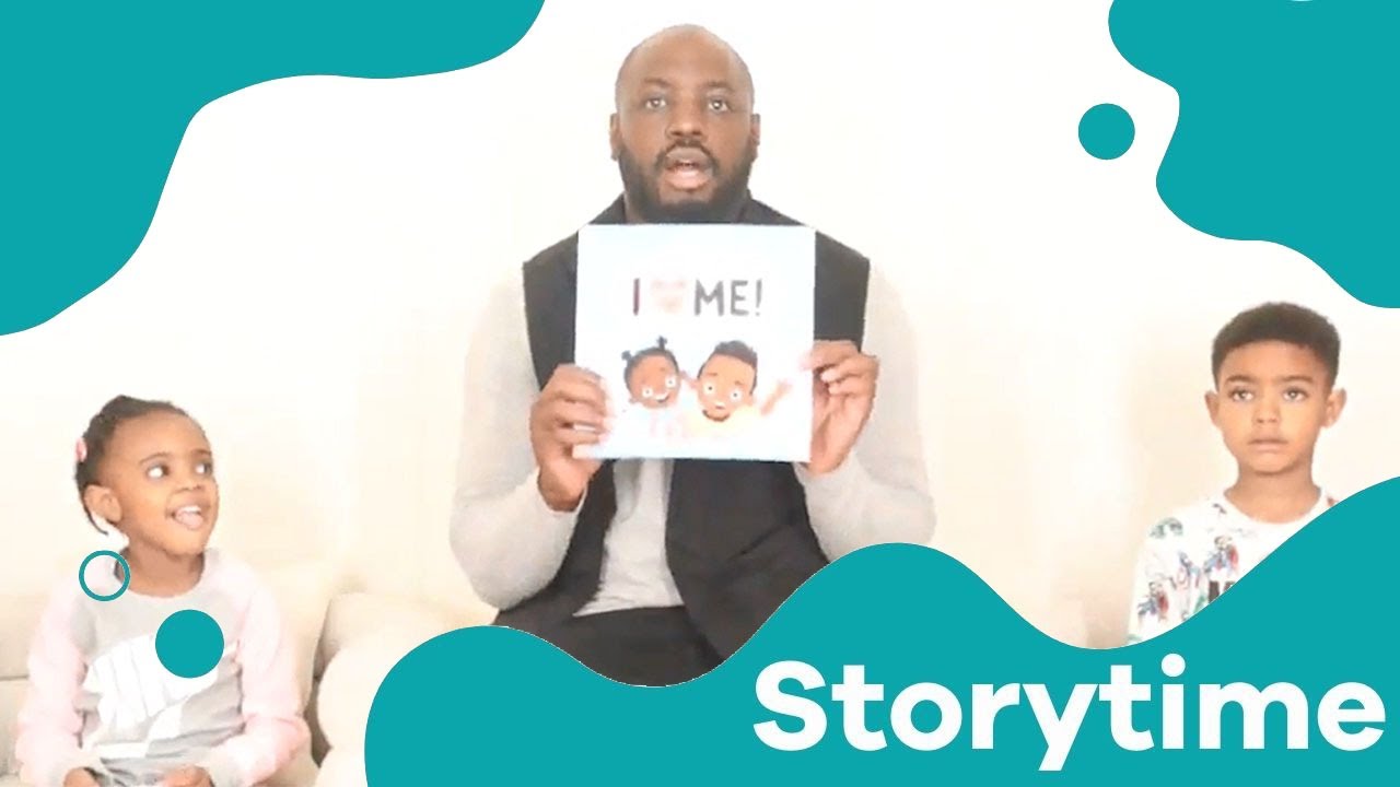Storytime: I Love Me with Marvyn Harrison