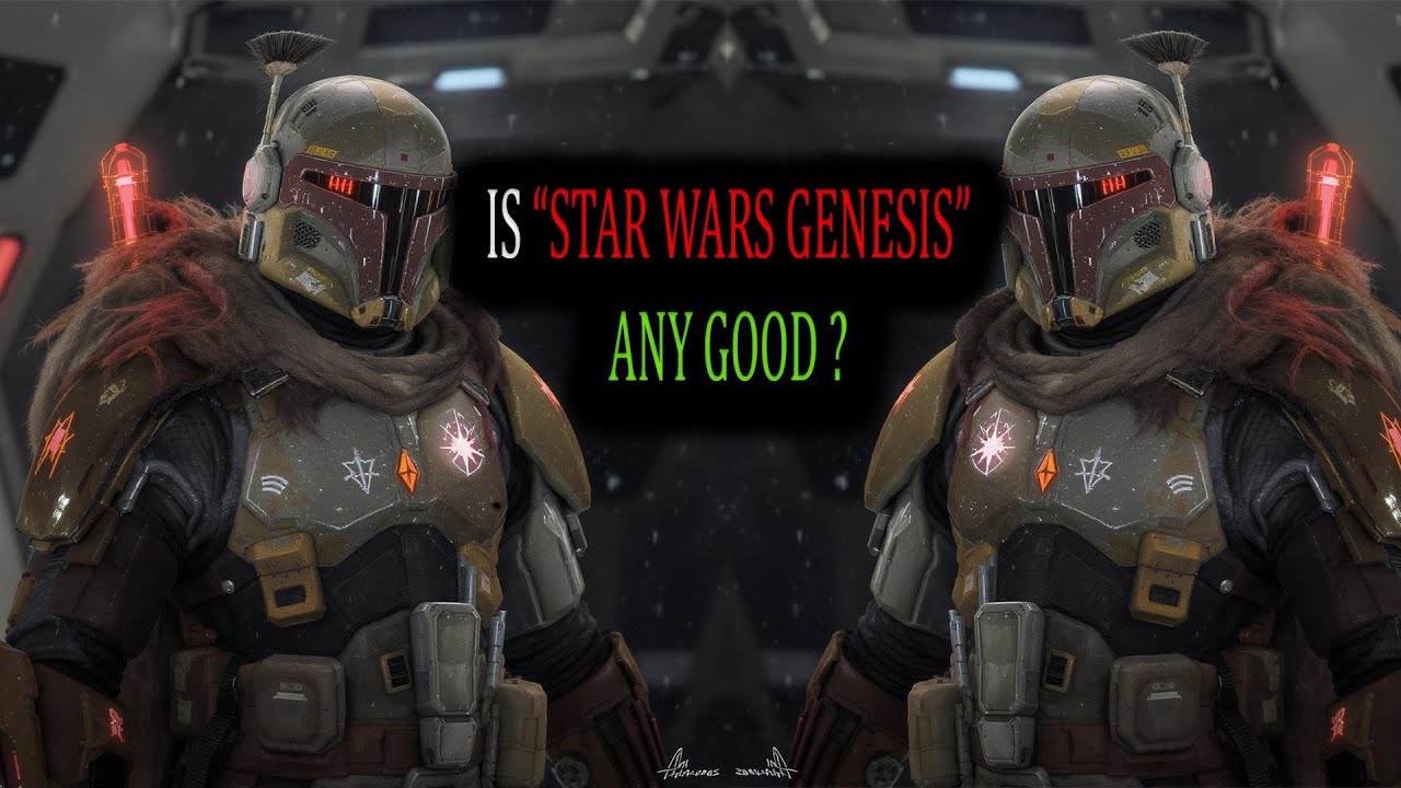 Star Wars Genesis 8.1.0 - Open World Star Wars Experience - Immersive Tatooine Walkthrough