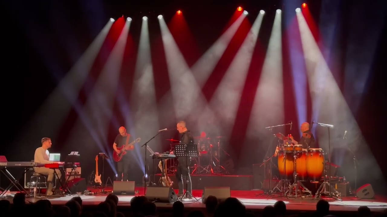 Mr. Fusion, Theater De Speeldoos, Baarn