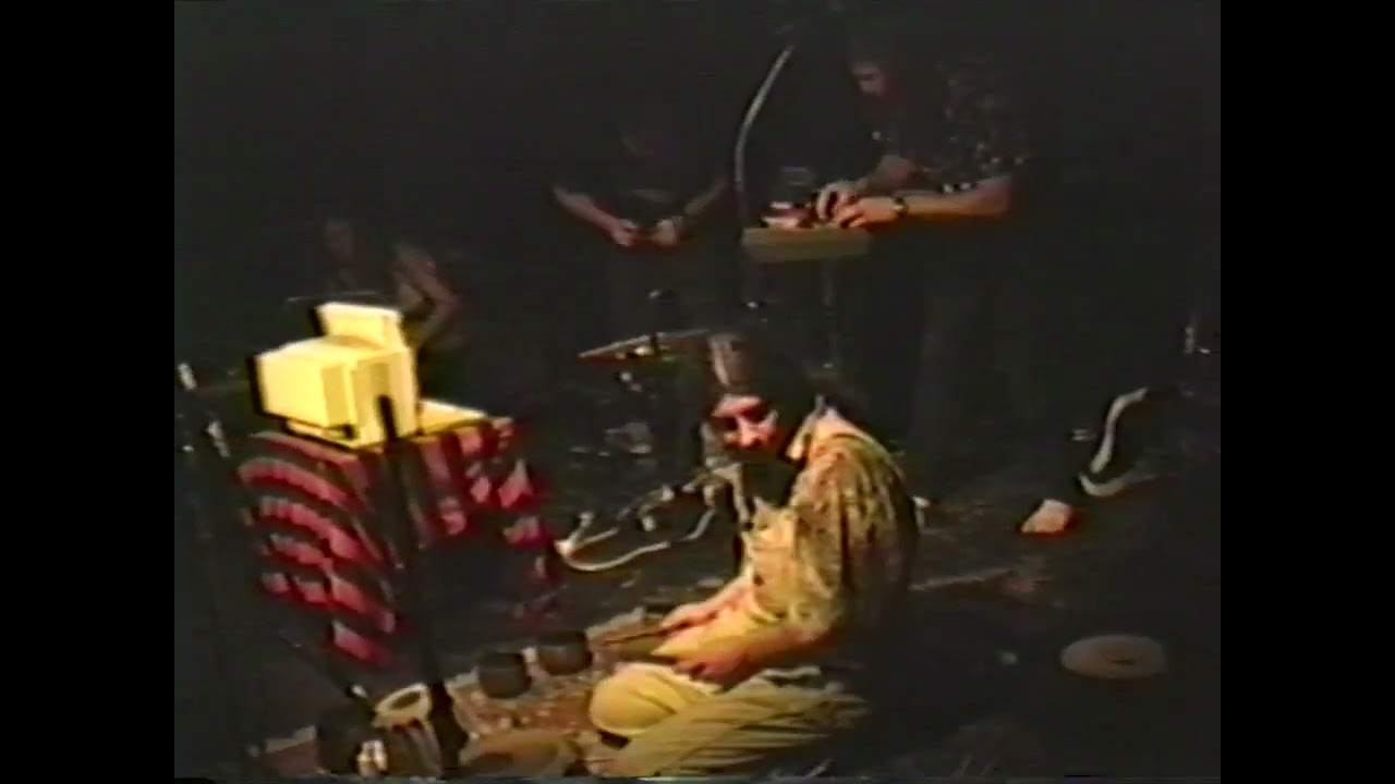 SUMM Live at Club Lower Links (1990)