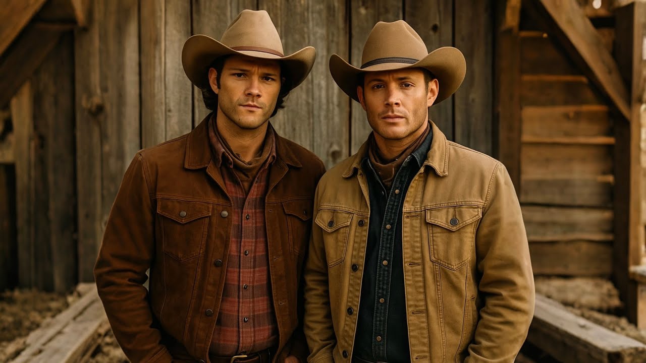 YOU won&rsquo;t believe AI made this COUNTRY SONG about SUPERNATURAL