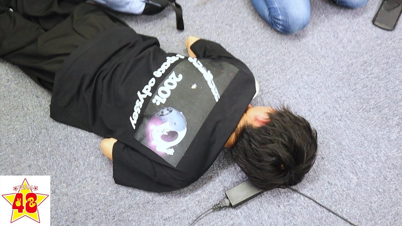 【放送事故】成人メンバーがお酒を飲みすぎて倒れました。【ベロベロ注意】