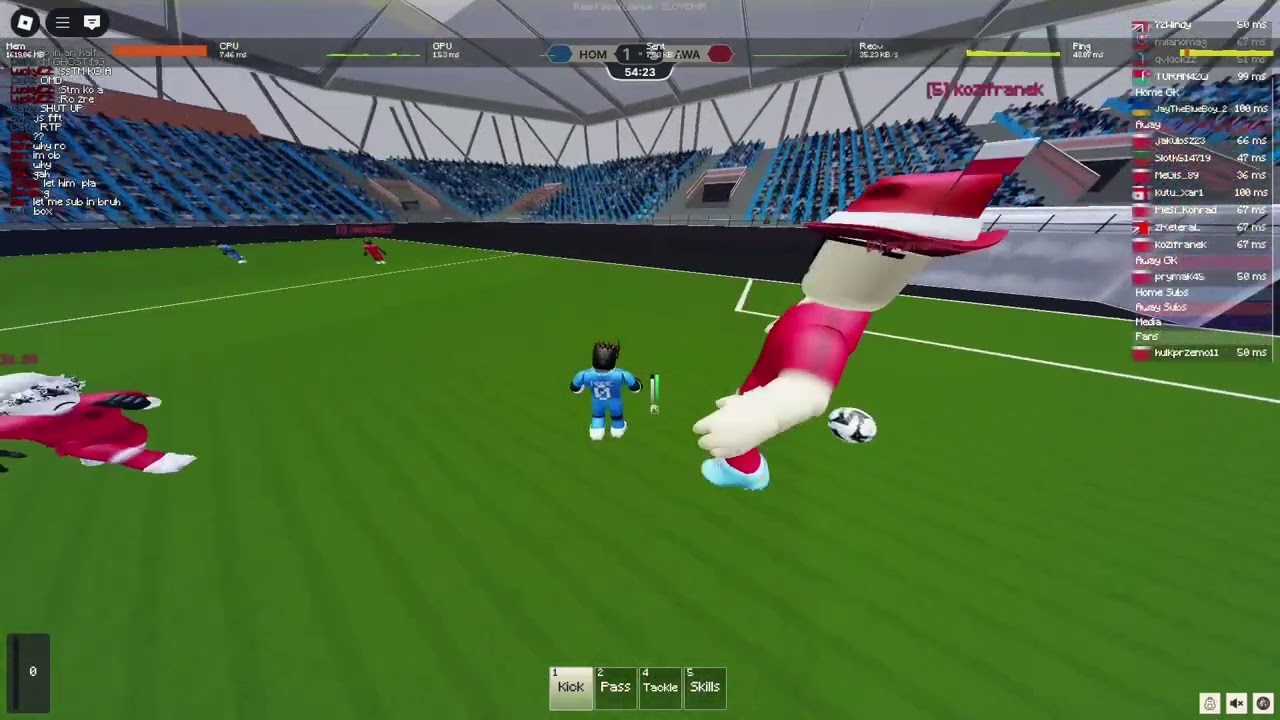 finisher. | qvk | RFL Montage v3