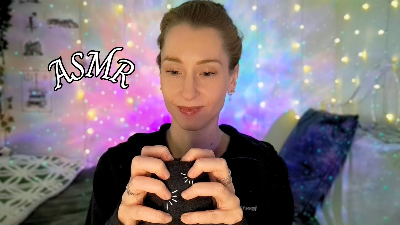 ASMR | Scratching Your Soul with DEEP Mic Scratching 🤤| Relaxation & Sleep 😴