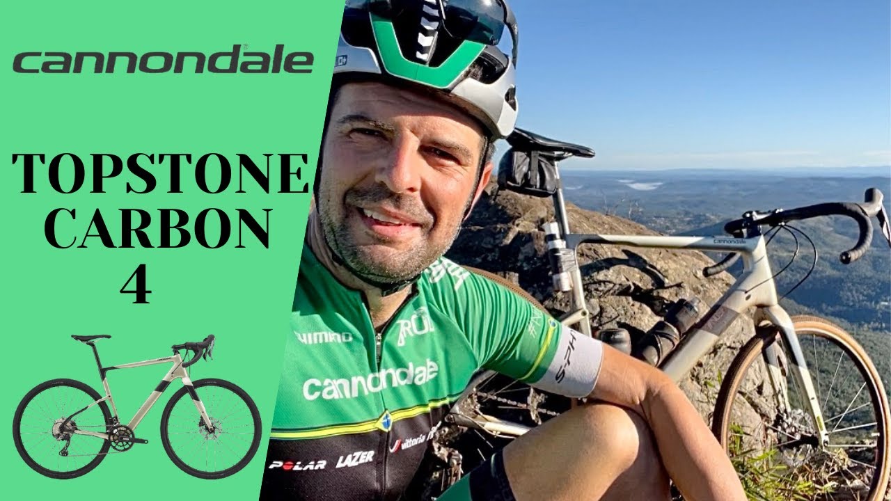Topstone Carbon 4 - Gravel