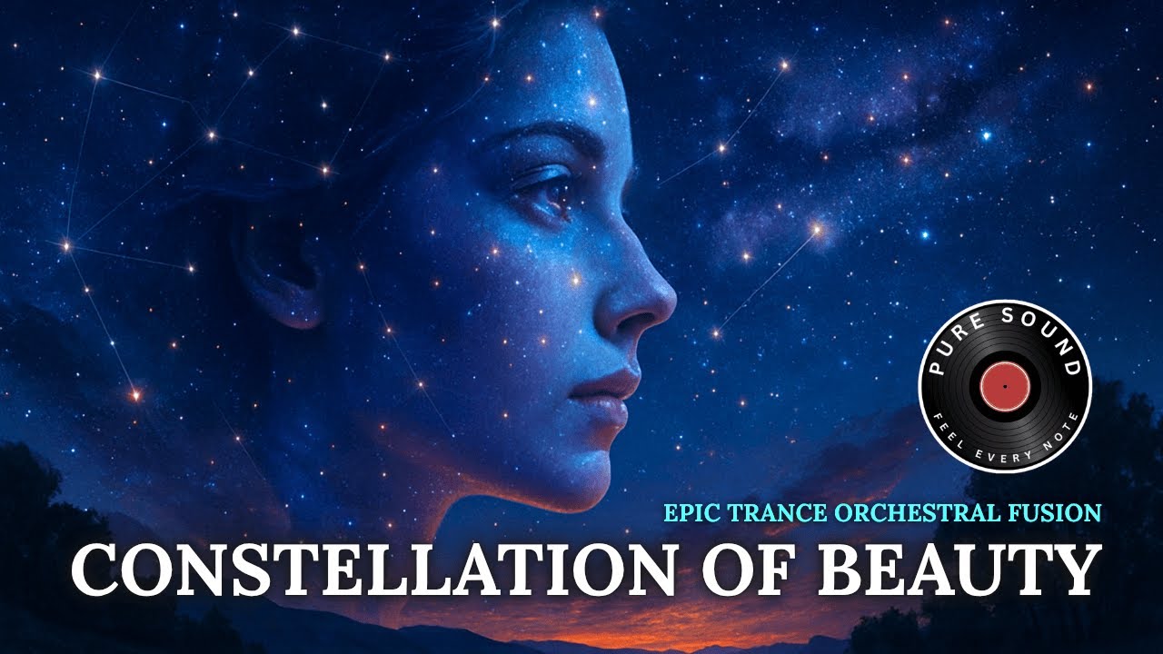 ETOF | Constellation of Beauty | Epic Trance & Orchestral Fusion | Emotional Instrumental Music