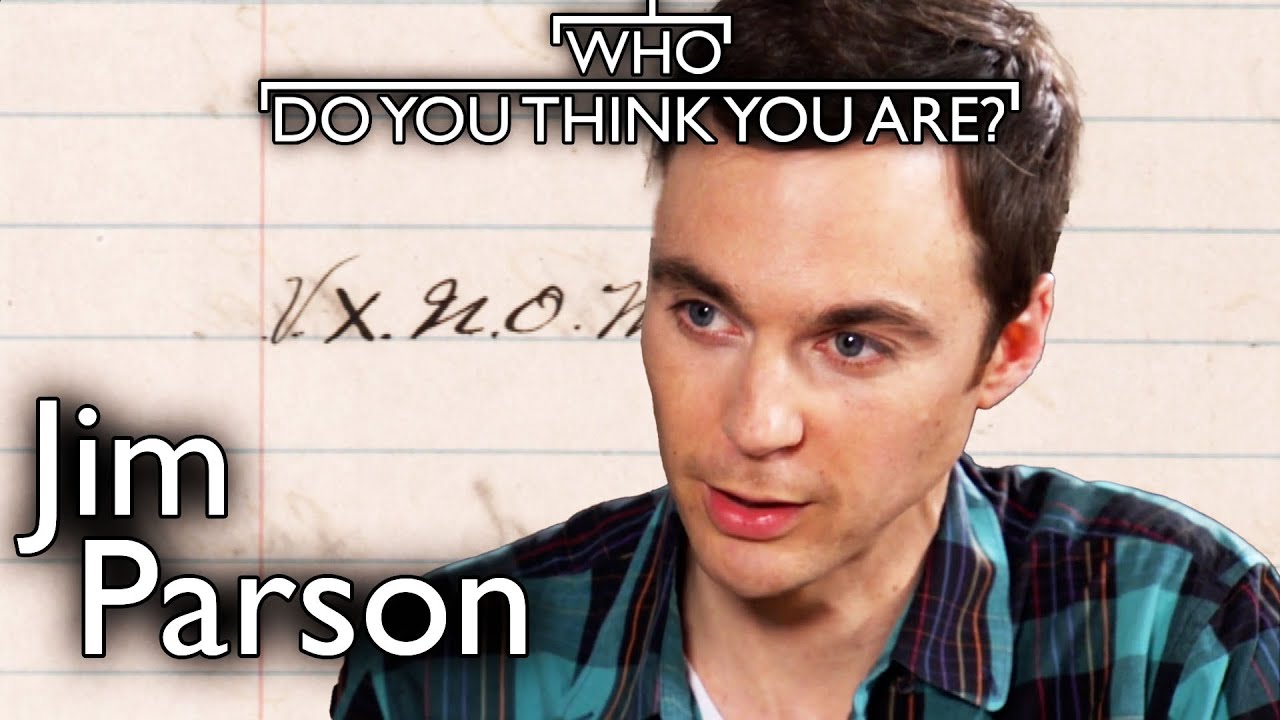 Jim Parson is inspired by his ancestor's work as a doctor! | Who Do You Think You Are? (U.S.)