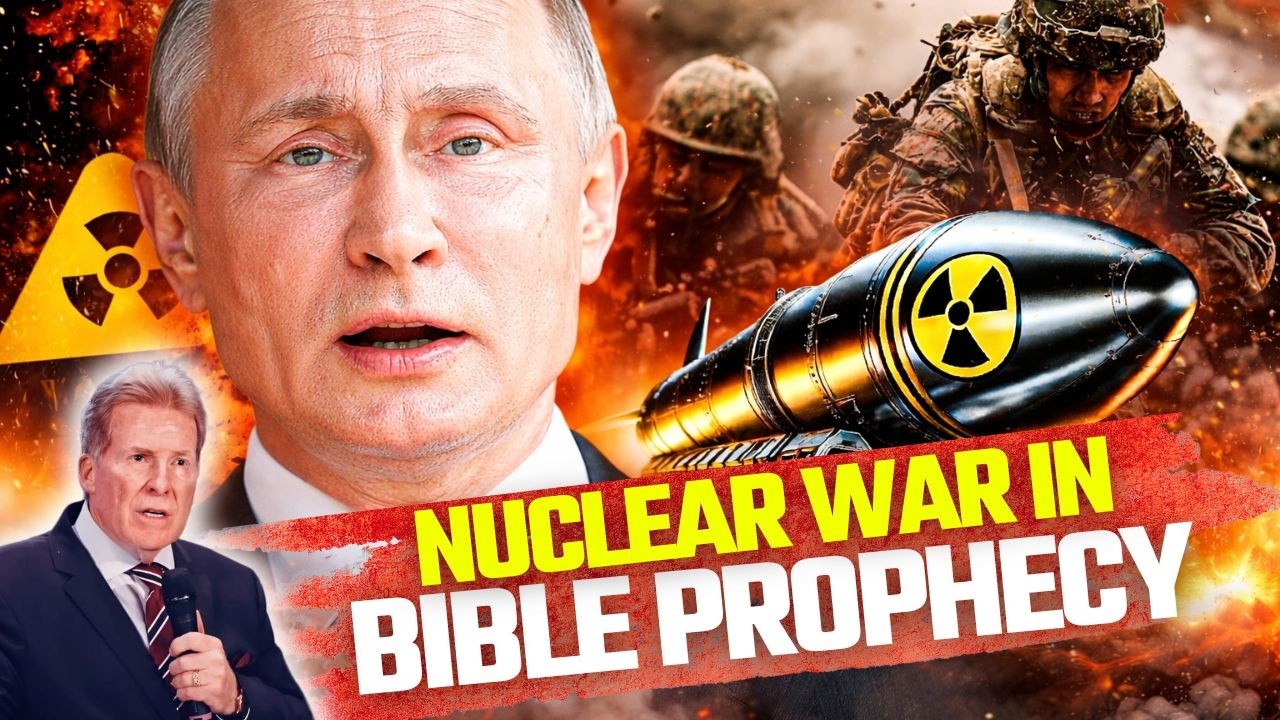 What the Bible Says About Putin, Russia, and War | Tiff Shuttlesworth