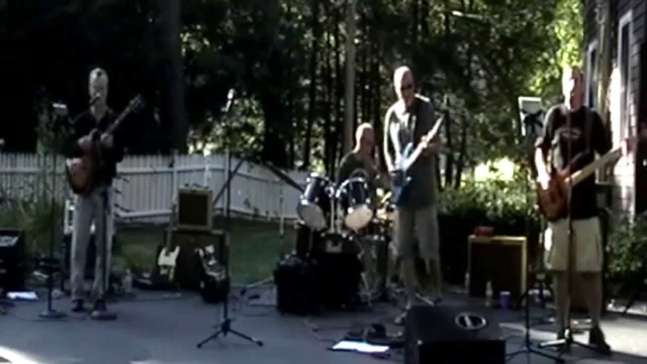 Let My Love Open The Door - Cool Cover