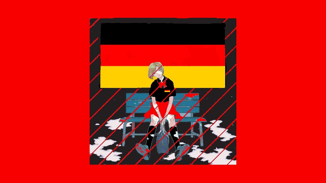German EAS alarm Remix