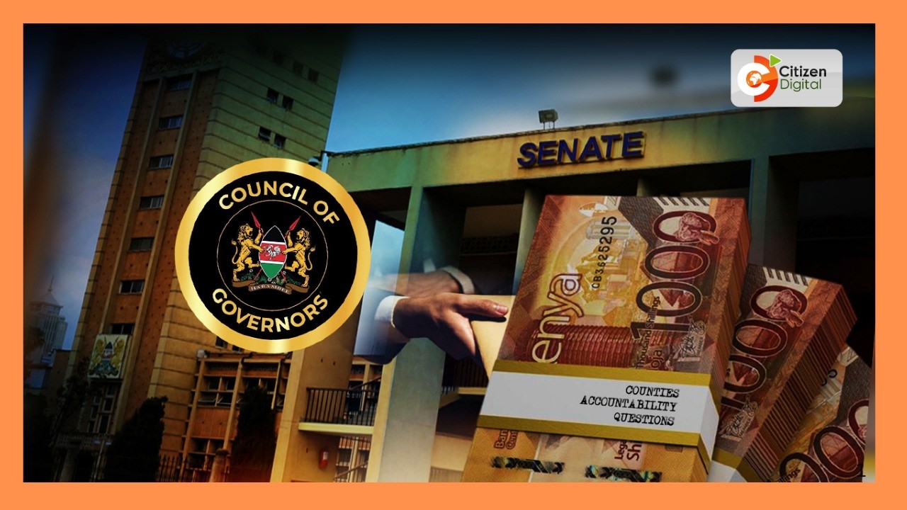 Magavana vs Maseneta: Spika Kingi aita kikao, IG aahidi kuchukua hatua