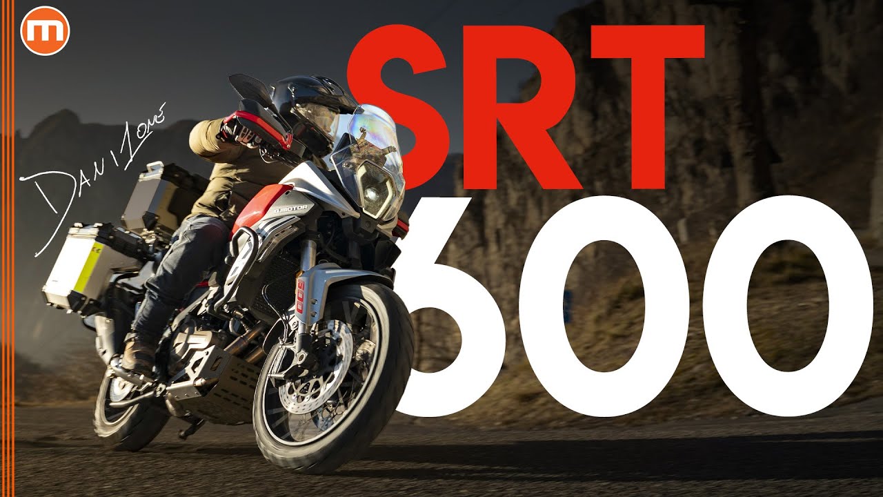 QJ Motor SRT 600 SX | La migliore tra le crossover A2? Prova, pregi e difetti