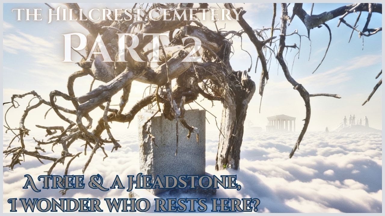 CEMETERY TOUR-Part 2-Hillcrest Cemetery Walkthrough: Deeper into the Stillness.