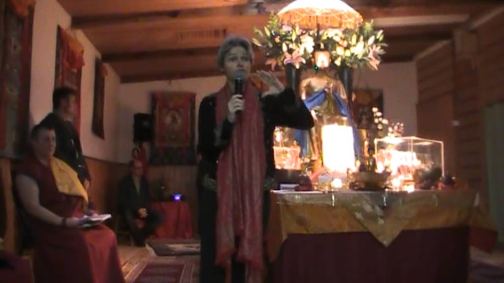 Reliques du coeur de bouddha Maitrya  Rue belle Paule dojo A&iuml;kido Toulouse2013