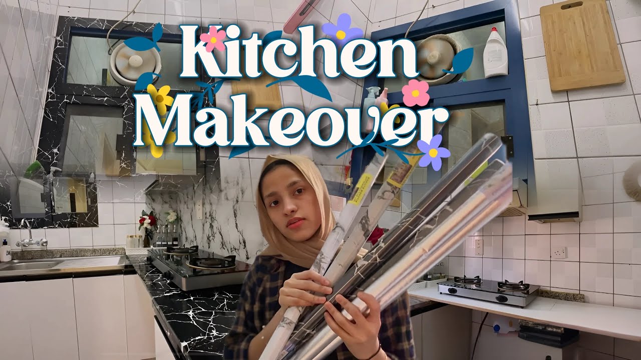 Kitchen Makeover | Dubai | JumanaShafan 