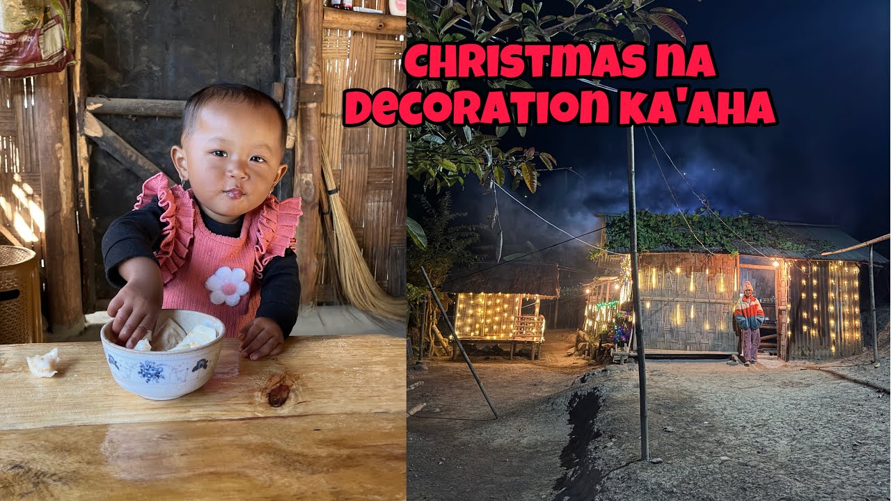 Christmas Na Decoration Ka’enga