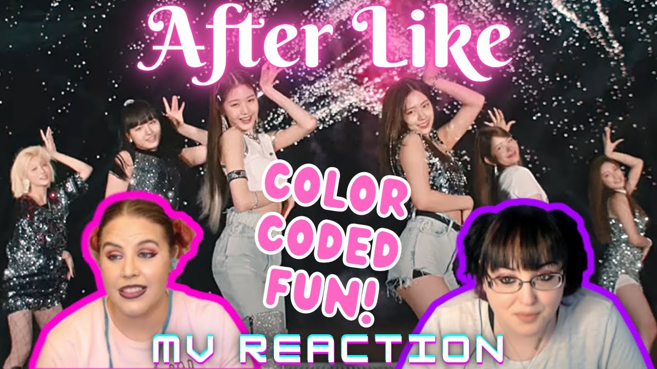 IVE 아이브 'After LIKE' MV | K-Cord Girls React