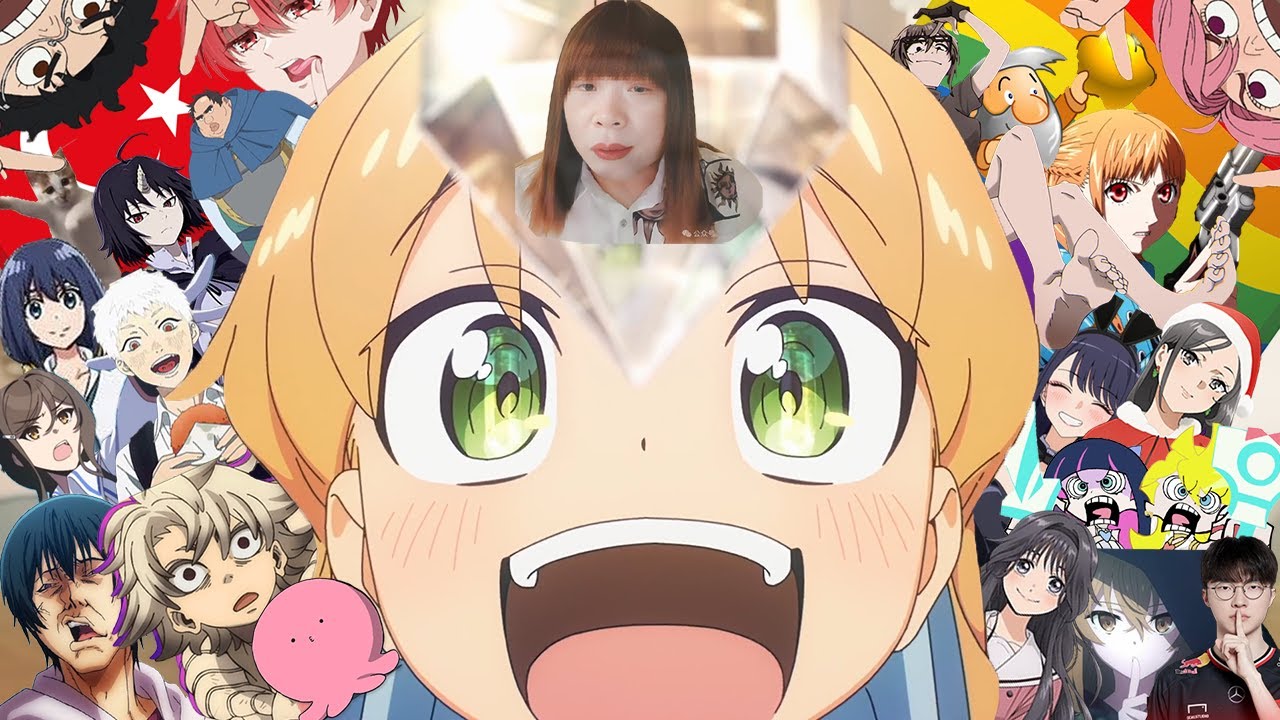 Mình Xem Tất Cả 48 Anime Mùa Hè 2025