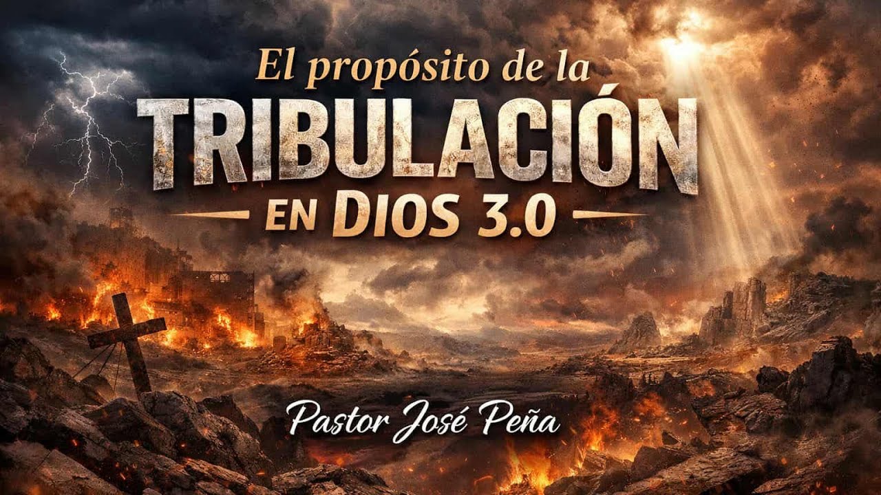 PASTOR JOSÉ PEÑA