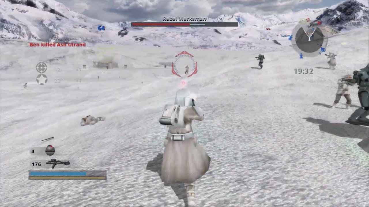 Star Wars Battlefront 2 (Our Finest Hour)