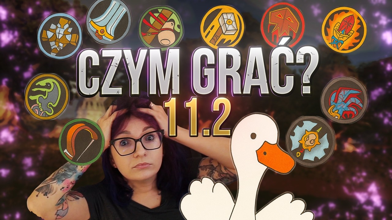 10 Najfajniejszych Speców & Klas do Grania w Patchu 11.2  - 3 Sezon (WoW War Within)