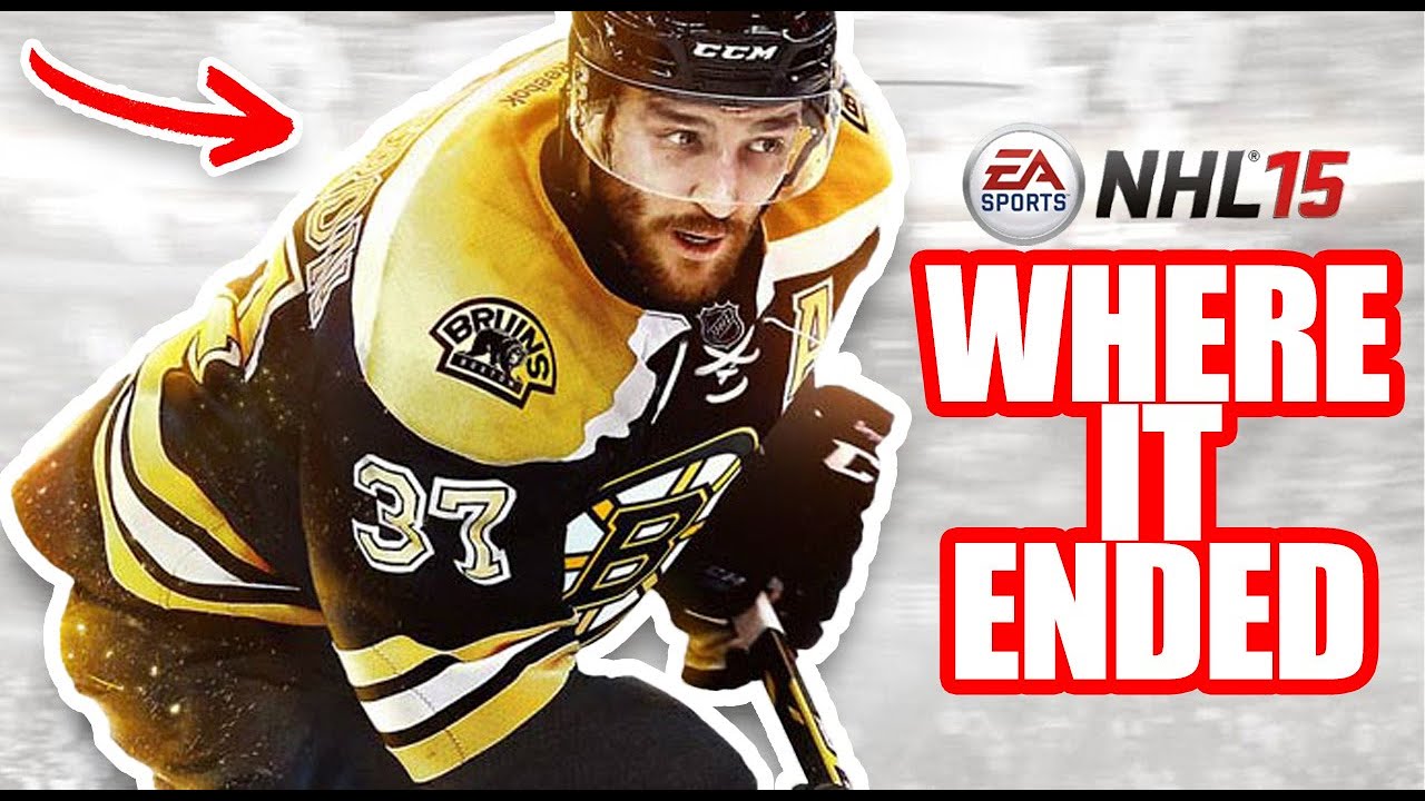 NHL 15 RUINED the Franchise for Good
